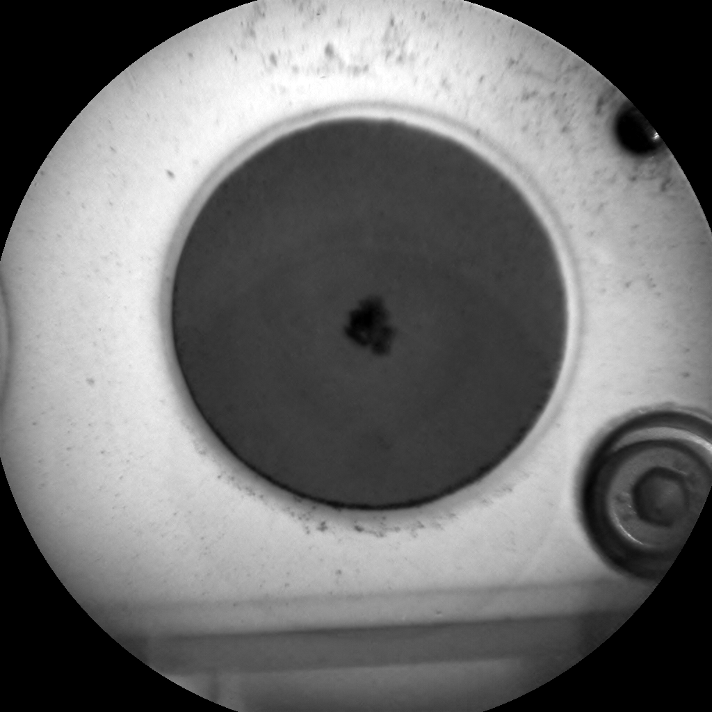 Nasa's Mars rover Curiosity acquired this image using its Chemistry & Camera (ChemCam) on Sol 2736, at drive 1222, site number 79