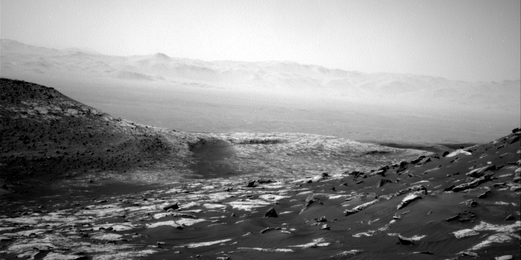 Nasa's Mars rover Curiosity acquired this image using its Right Navigation Camera on Sol 2742, at drive 1222, site number 79