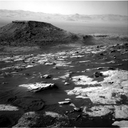 Nasa's Mars rover Curiosity acquired this image using its Right Navigation Camera on Sol 2742, at drive 1228, site number 79