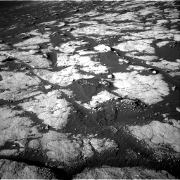 Nasa's Mars rover Curiosity acquired this image using its Right Navigation Camera on Sol 2742, at drive 1366, site number 79