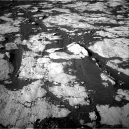 Nasa's Mars rover Curiosity acquired this image using its Right Navigation Camera on Sol 2742, at drive 1384, site number 79
