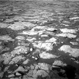 Nasa's Mars rover Curiosity acquired this image using its Right Navigation Camera on Sol 2742, at drive 1534, site number 79