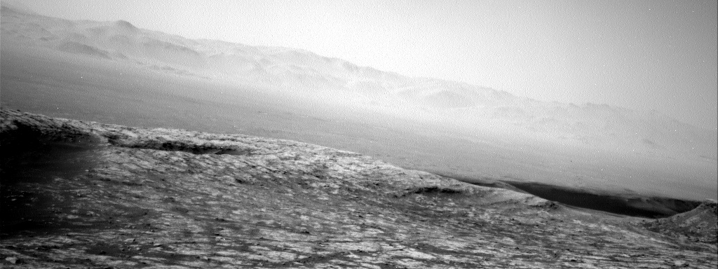 Nasa's Mars rover Curiosity acquired this image using its Right Navigation Camera on Sol 2743, at drive 1670, site number 79
