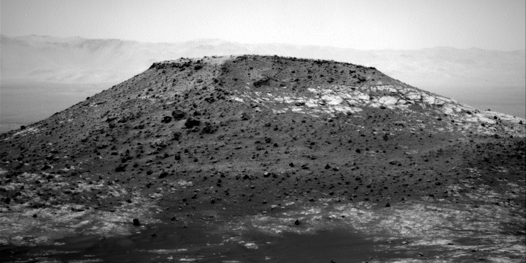 Nasa's Mars rover Curiosity acquired this image using its Right Navigation Camera on Sol 2744, at drive 1670, site number 79