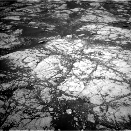 Nasa's Mars rover Curiosity acquired this image using its Left Navigation Camera on Sol 2745, at drive 1826, site number 79