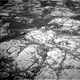 Nasa's Mars rover Curiosity acquired this image using its Left Navigation Camera on Sol 2745, at drive 1832, site number 79