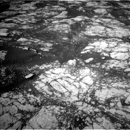 Nasa's Mars rover Curiosity acquired this image using its Left Navigation Camera on Sol 2745, at drive 1838, site number 79