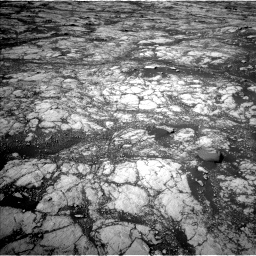 Nasa's Mars rover Curiosity acquired this image using its Left Navigation Camera on Sol 2745, at drive 1916, site number 79