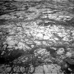 Nasa's Mars rover Curiosity acquired this image using its Left Navigation Camera on Sol 2745, at drive 1922, site number 79