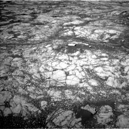 Nasa's Mars rover Curiosity acquired this image using its Left Navigation Camera on Sol 2745, at drive 1928, site number 79