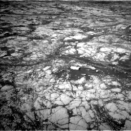 Nasa's Mars rover Curiosity acquired this image using its Left Navigation Camera on Sol 2745, at drive 1934, site number 79