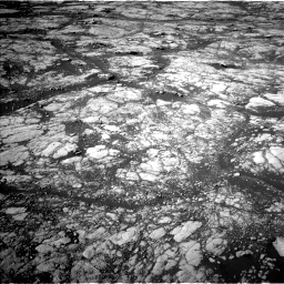 Nasa's Mars rover Curiosity acquired this image using its Left Navigation Camera on Sol 2745, at drive 1952, site number 79