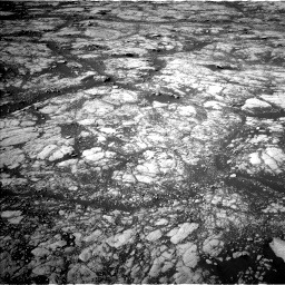 Nasa's Mars rover Curiosity acquired this image using its Left Navigation Camera on Sol 2745, at drive 1956, site number 79