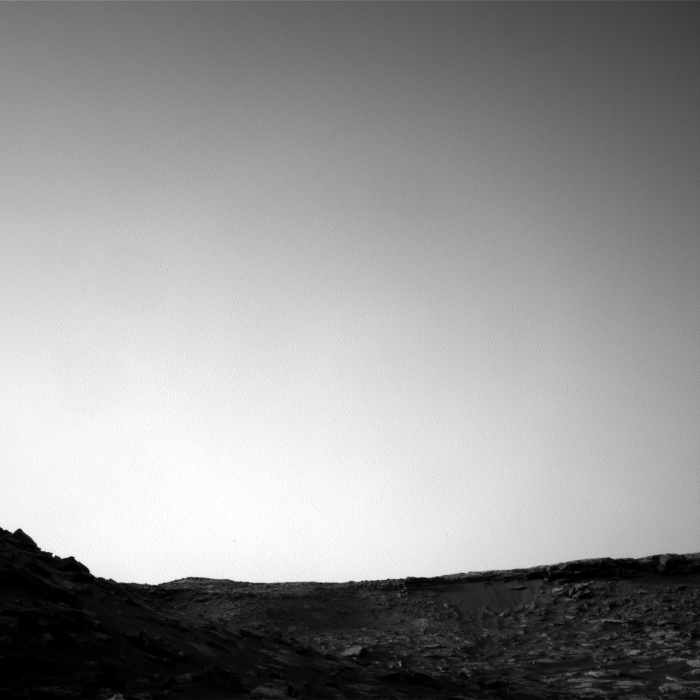 Nasa's Mars rover Curiosity acquired this image using its Right Navigation Camera on Sol 2745, at drive 1670, site number 79