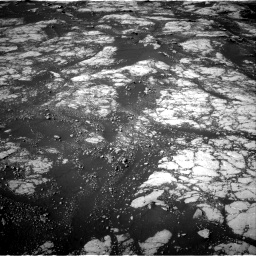Nasa's Mars rover Curiosity acquired this image using its Right Navigation Camera on Sol 2745, at drive 1850, site number 79