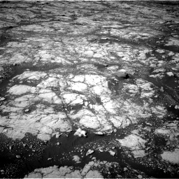 Nasa's Mars rover Curiosity acquired this image using its Right Navigation Camera on Sol 2745, at drive 1904, site number 79