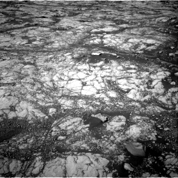 Nasa's Mars rover Curiosity acquired this image using its Right Navigation Camera on Sol 2745, at drive 1922, site number 79