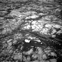 Nasa's Mars rover Curiosity acquired this image using its Right Navigation Camera on Sol 2745, at drive 1940, site number 79
