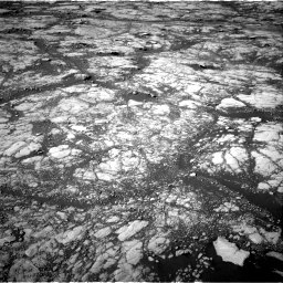 Nasa's Mars rover Curiosity acquired this image using its Right Navigation Camera on Sol 2745, at drive 1952, site number 79