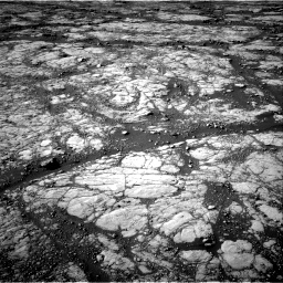 Nasa's Mars rover Curiosity acquired this image using its Right Navigation Camera on Sol 2747, at drive 1974, site number 79