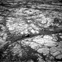 Nasa's Mars rover Curiosity acquired this image using its Right Navigation Camera on Sol 2747, at drive 1980, site number 79