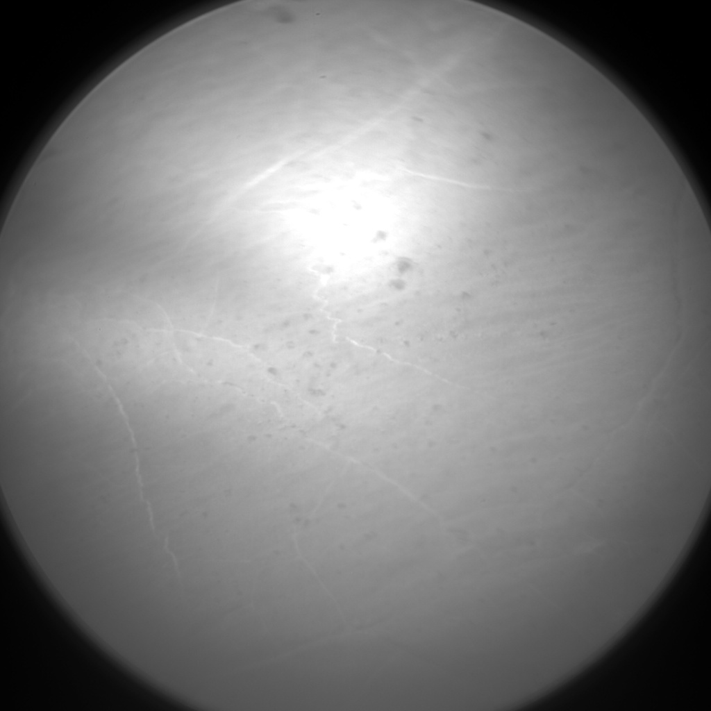 Nasa's Mars rover Curiosity acquired this image using its Chemistry & Camera (ChemCam) on Sol 2749, at drive 2008, site number 79