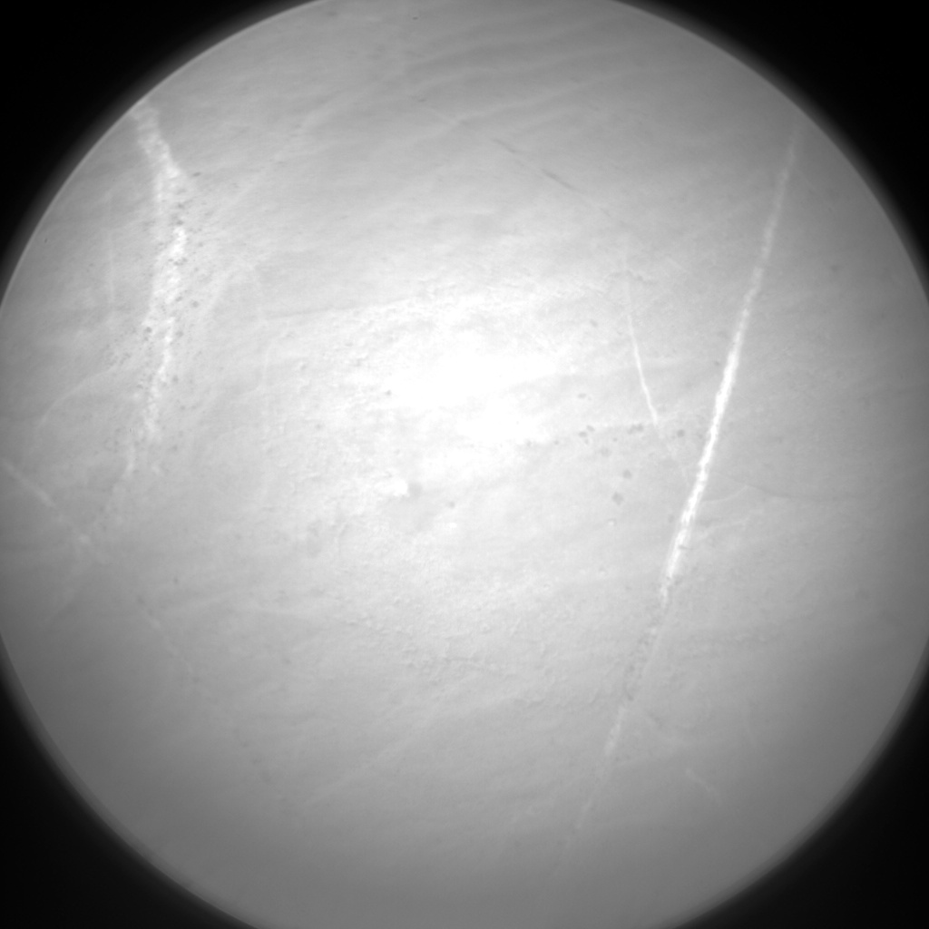Nasa's Mars rover Curiosity acquired this image using its Chemistry & Camera (ChemCam) on Sol 2753, at drive 2008, site number 79