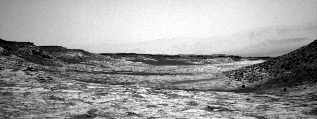 Nasa's Mars rover Curiosity acquired this image using its Right Navigation Camera on Sol 2753, at drive 2008, site number 79