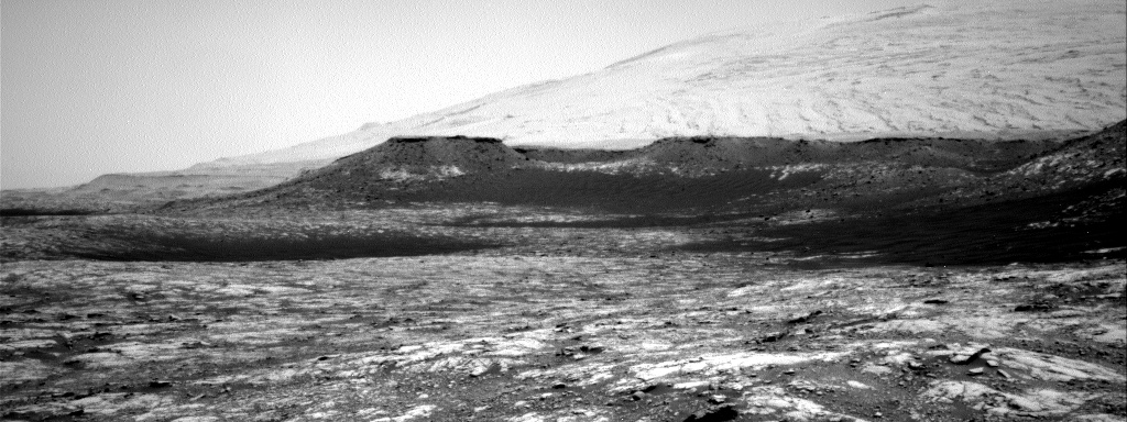 Nasa's Mars rover Curiosity acquired this image using its Right Navigation Camera on Sol 2755, at drive 2008, site number 79