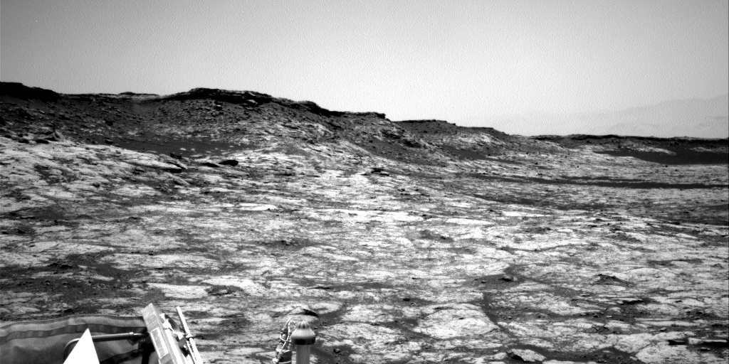 Nasa's Mars rover Curiosity acquired this image using its Right Navigation Camera on Sol 2760, at drive 2008, site number 79