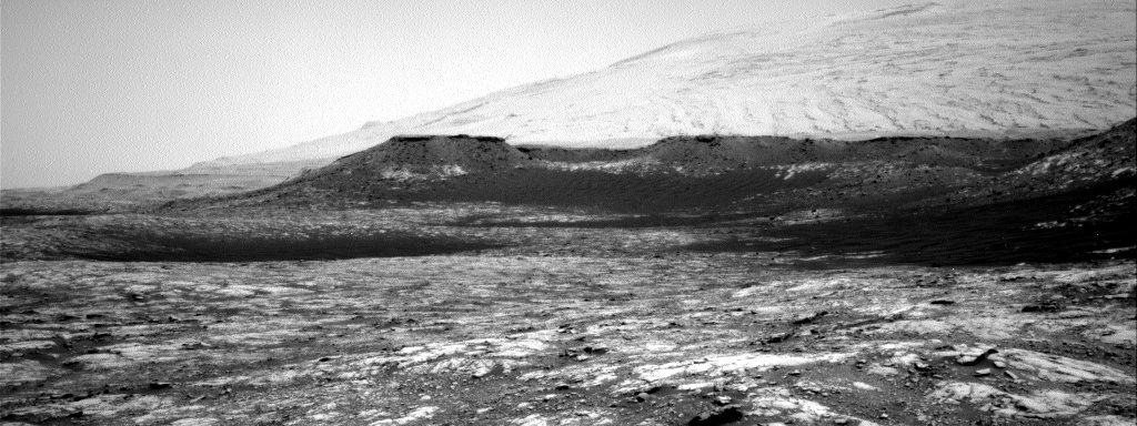 Nasa's Mars rover Curiosity acquired this image using its Right Navigation Camera on Sol 2760, at drive 2008, site number 79