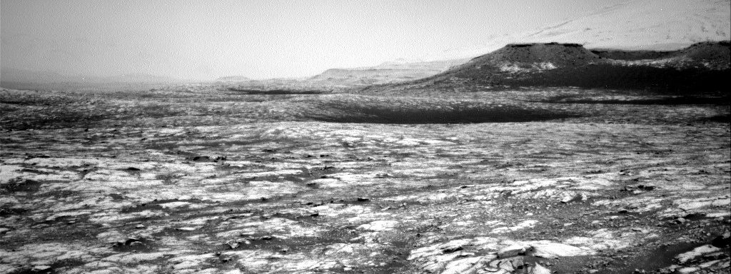 Nasa's Mars rover Curiosity acquired this image using its Right Navigation Camera on Sol 2762, at drive 2008, site number 79