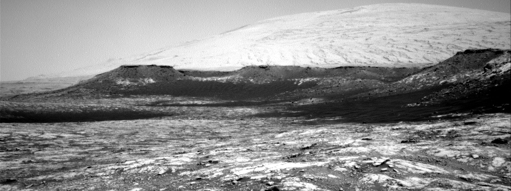 Nasa's Mars rover Curiosity acquired this image using its Right Navigation Camera on Sol 2763, at drive 2008, site number 79
