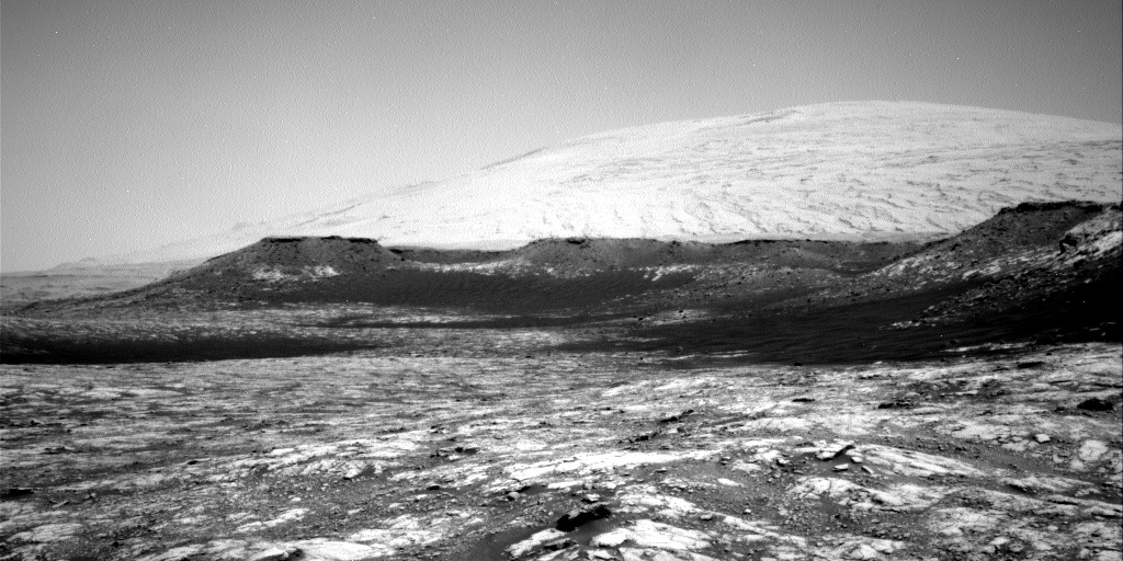 Nasa's Mars rover Curiosity acquired this image using its Right Navigation Camera on Sol 2764, at drive 2008, site number 79