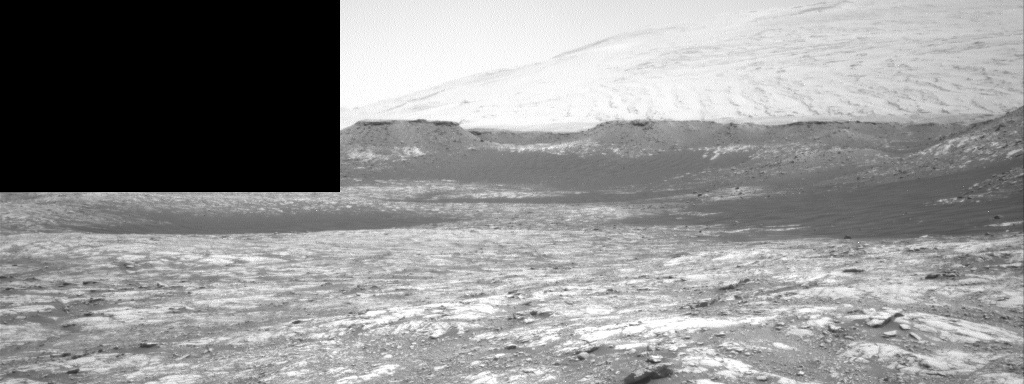 Nasa's Mars rover Curiosity acquired this image using its Right Navigation Camera on Sol 2768, at drive 2008, site number 79