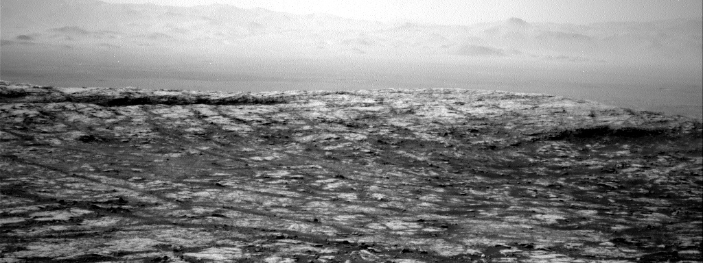 Nasa's Mars rover Curiosity acquired this image using its Right Navigation Camera on Sol 2770, at drive 2008, site number 79