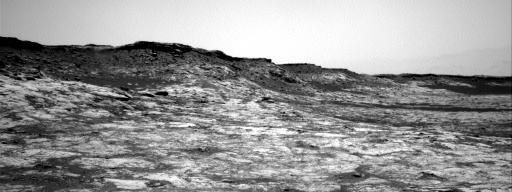 Nasa's Mars rover Curiosity acquired this image using its Right Navigation Camera on Sol 2772, at drive 2008, site number 79