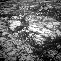 Nasa's Mars rover Curiosity acquired this image using its Left Navigation Camera on Sol 2780, at drive 2014, site number 79