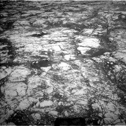 Nasa's Mars rover Curiosity acquired this image using its Left Navigation Camera on Sol 2780, at drive 2020, site number 79