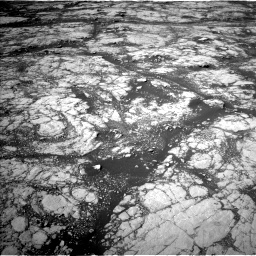 Nasa's Mars rover Curiosity acquired this image using its Left Navigation Camera on Sol 2780, at drive 2032, site number 79