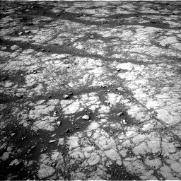 Nasa's Mars rover Curiosity acquired this image using its Left Navigation Camera on Sol 2780, at drive 2056, site number 79