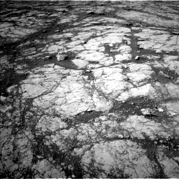 Nasa's Mars rover Curiosity acquired this image using its Left Navigation Camera on Sol 2780, at drive 2170, site number 79