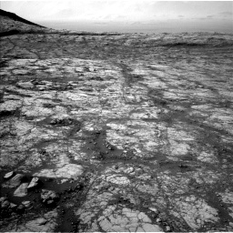 Nasa's Mars rover Curiosity acquired this image using its Left Navigation Camera on Sol 2780, at drive 2308, site number 79
