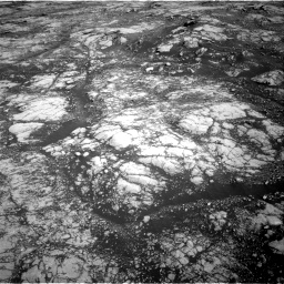 Nasa's Mars rover Curiosity acquired this image using its Right Navigation Camera on Sol 2780, at drive 2014, site number 79