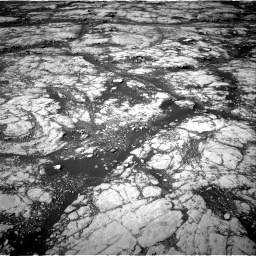 Nasa's Mars rover Curiosity acquired this image using its Right Navigation Camera on Sol 2780, at drive 2032, site number 79