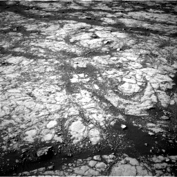 Nasa's Mars rover Curiosity acquired this image using its Right Navigation Camera on Sol 2780, at drive 2068, site number 79