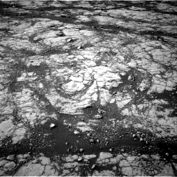 Nasa's Mars rover Curiosity acquired this image using its Right Navigation Camera on Sol 2780, at drive 2074, site number 79