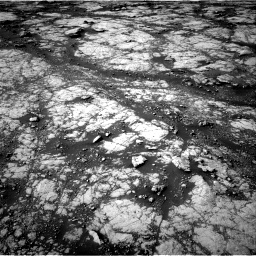 Nasa's Mars rover Curiosity acquired this image using its Right Navigation Camera on Sol 2780, at drive 2122, site number 79