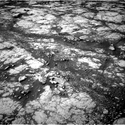 Nasa's Mars rover Curiosity acquired this image using its Right Navigation Camera on Sol 2780, at drive 2128, site number 79