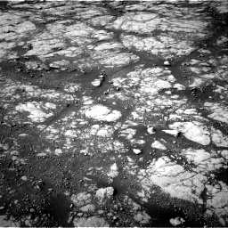 Nasa's Mars rover Curiosity acquired this image using its Right Navigation Camera on Sol 2780, at drive 2140, site number 79